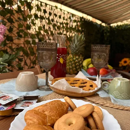 아파트 Residenza Mimosa - In Centro - *