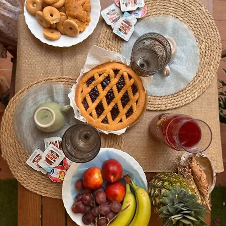 아파트 Residenza Mimosa - In Centro - *