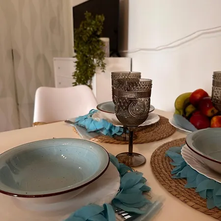 아파트 Residenza Mimosa - In Centro - *