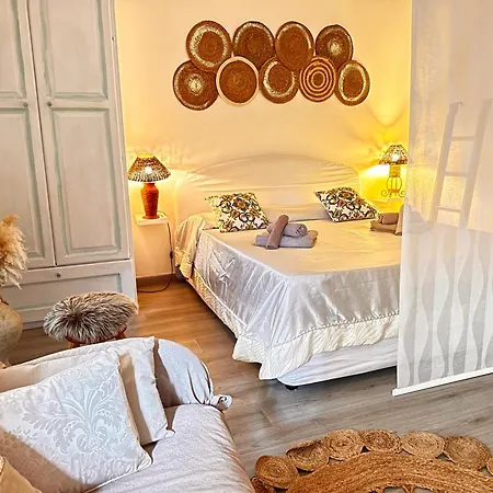 Residenza Mimosa - In Centro - 사사리