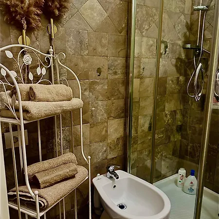 아파트 Residenza Mimosa - In Centro -