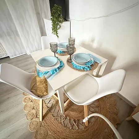 Appartamento Residenza Mimosa - In Centro -
