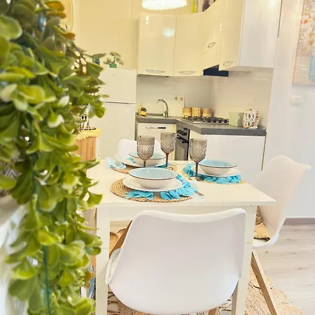 Appartamento Residenza Mimosa - In Centro - *